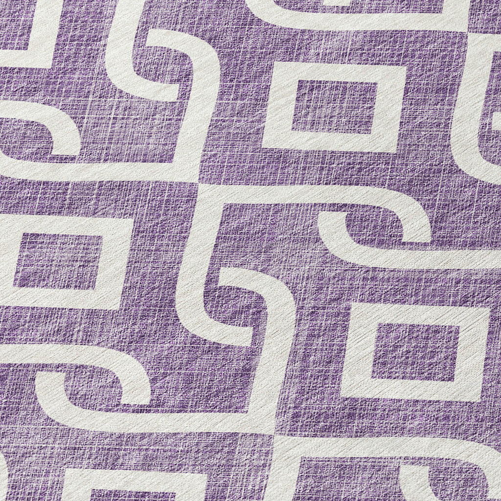 addison chantille acn621 purple rug