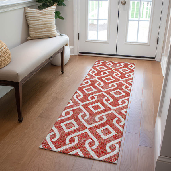 addison chantille acn621 red rug