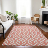 Addison Chantille ACN621 Salmon Rug