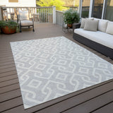 Addison Chantille ACN621 Silver Rug