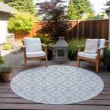 Addison Chantille ACN621 Silver Rug