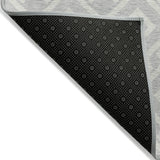 addison chantille acn621 silver rug
