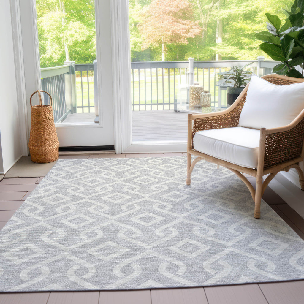 addison chantille acn621 silver rug