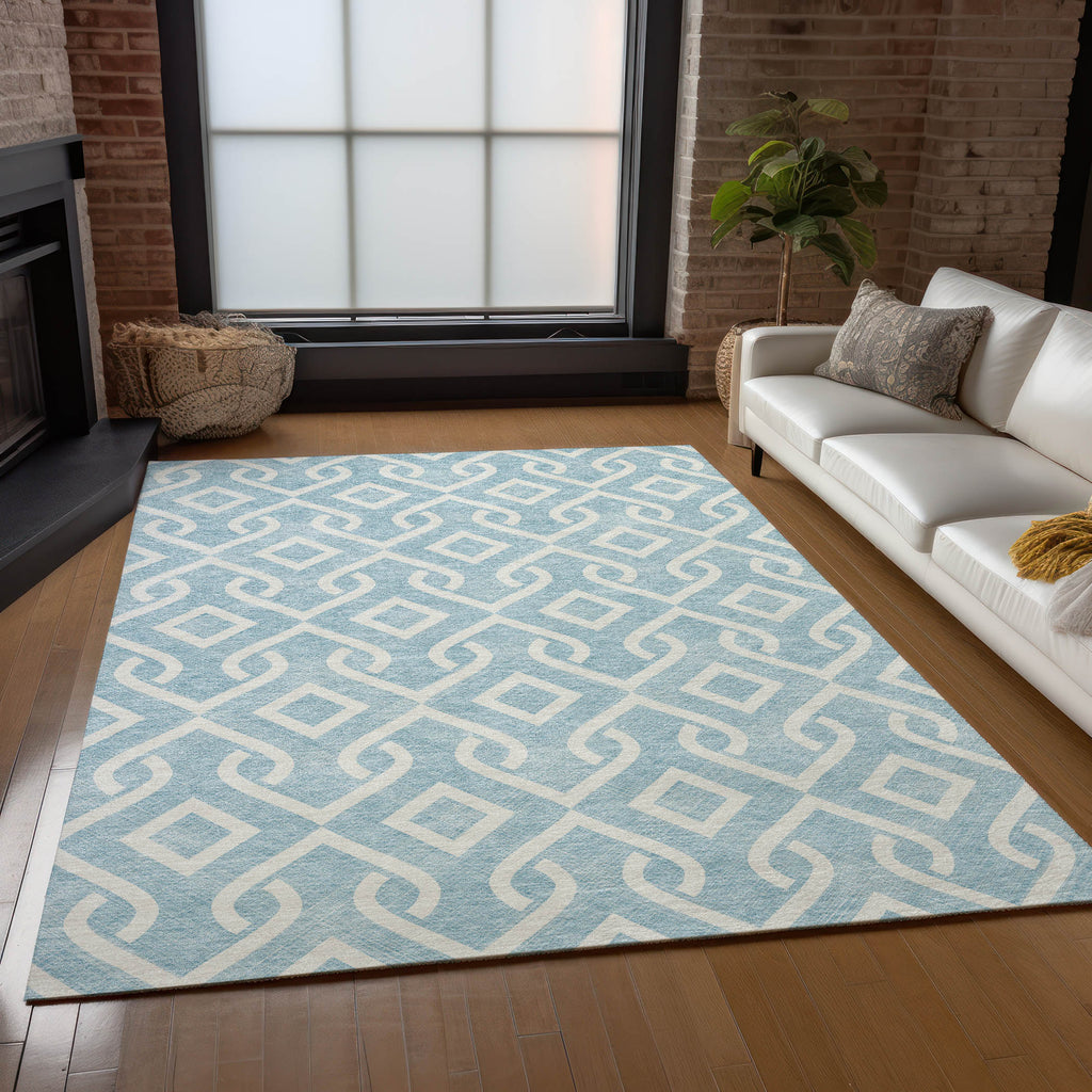 addison chantille acn621 sky rug