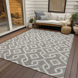 Addison Chantille ACN621 Taupe Rug