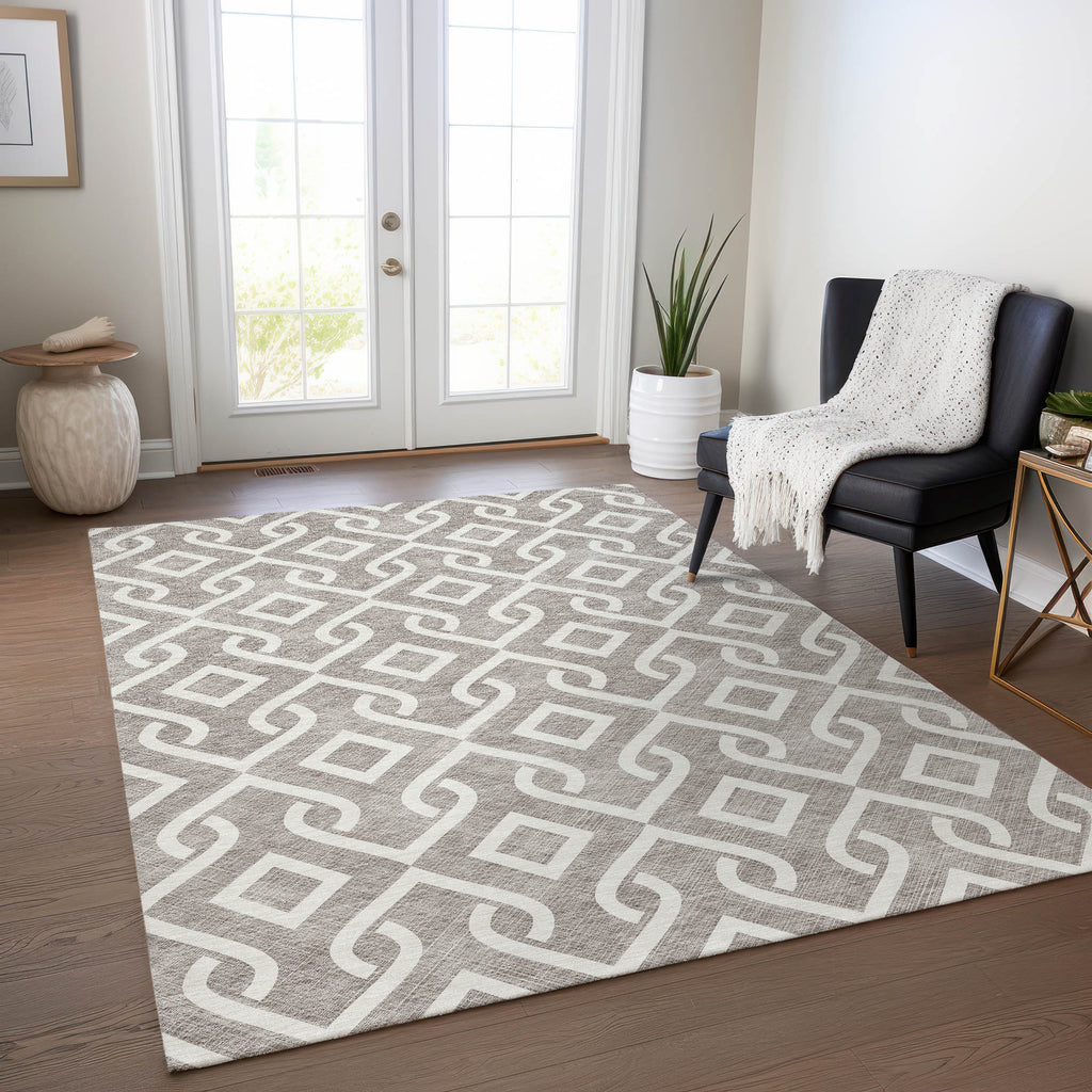addison chantille acn621 taupe rug