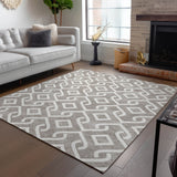 Addison Chantille ACN621 Taupe Rug