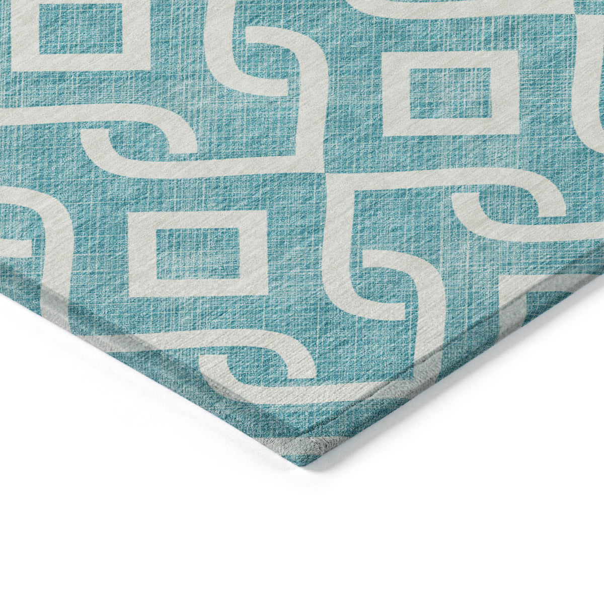 addison chantille acn621 teal rug