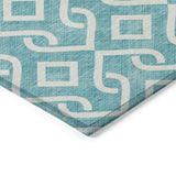 addison chantille acn621 teal rug
