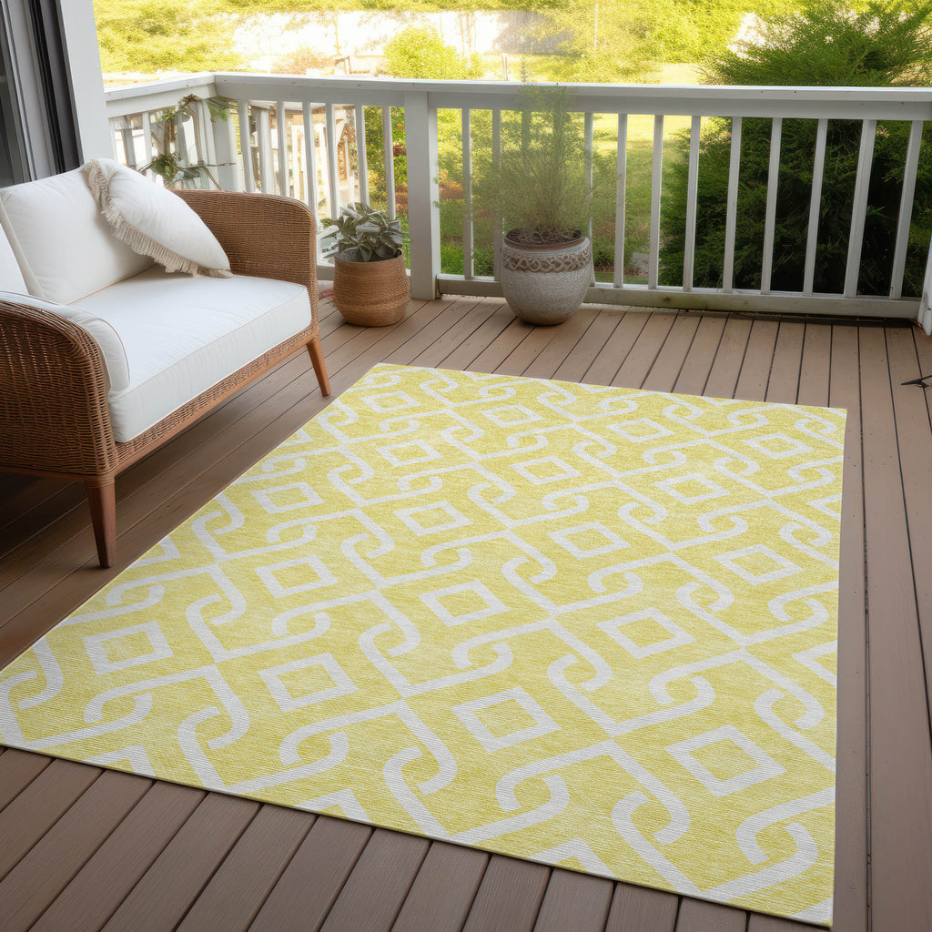 addison chantille acn621 yellow rug