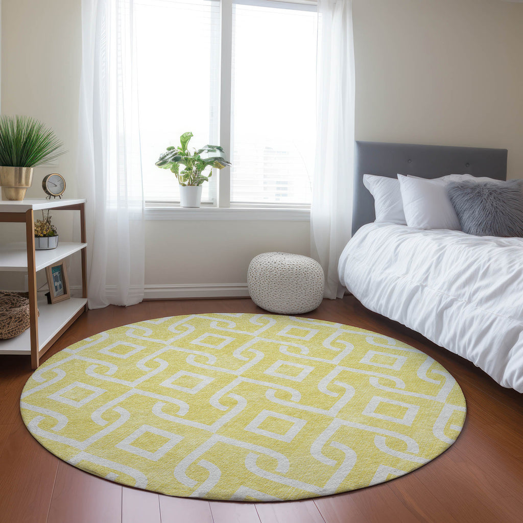 addison chantille acn621 yellow rug