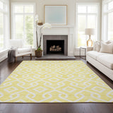 addison chantille acn621 yellow rug