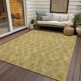 Addison Chantille ACN622 Gold Rug