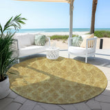 Addison Chantille ACN622 Gold Rug
