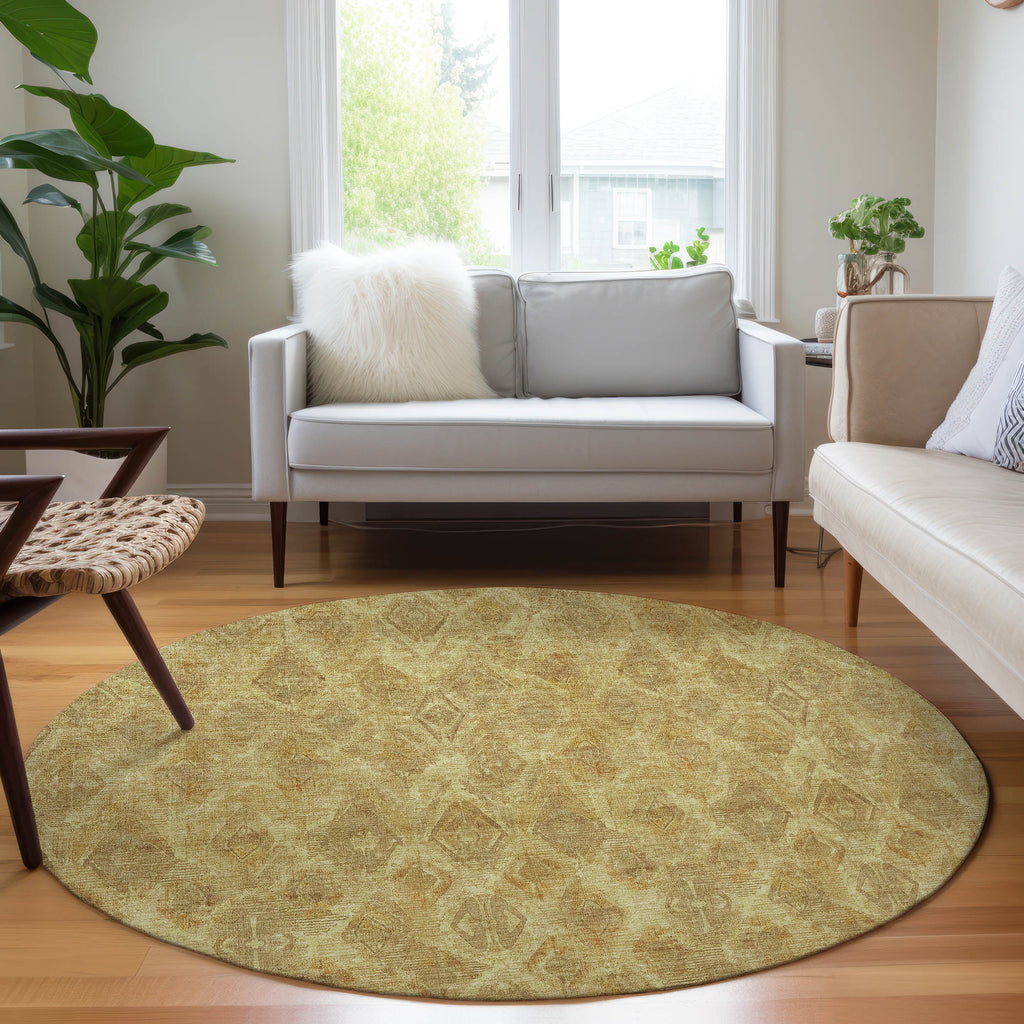 addison chantille acn622 gold rug