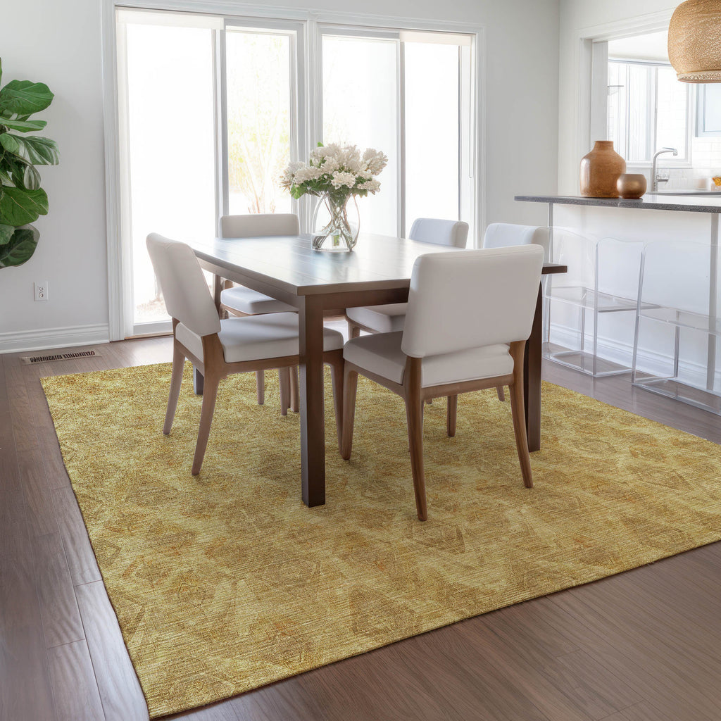 addison chantille acn622 gold rug
