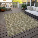 Addison Chantille ACN622 Mocha Rug