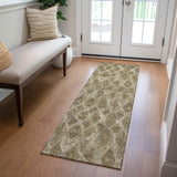 addison chantille acn622 mocha rug
