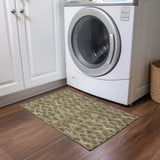 addison chantille acn622 mocha rug