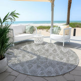 Addison Chantille ACN622 Silver Rug