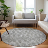 addison chantille acn622 silver rug