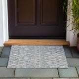 Addison Chantille ACN622 Silver Rug