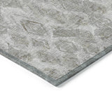 addison chantille acn622 silver rug