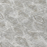 addison chantille acn622 silver rug