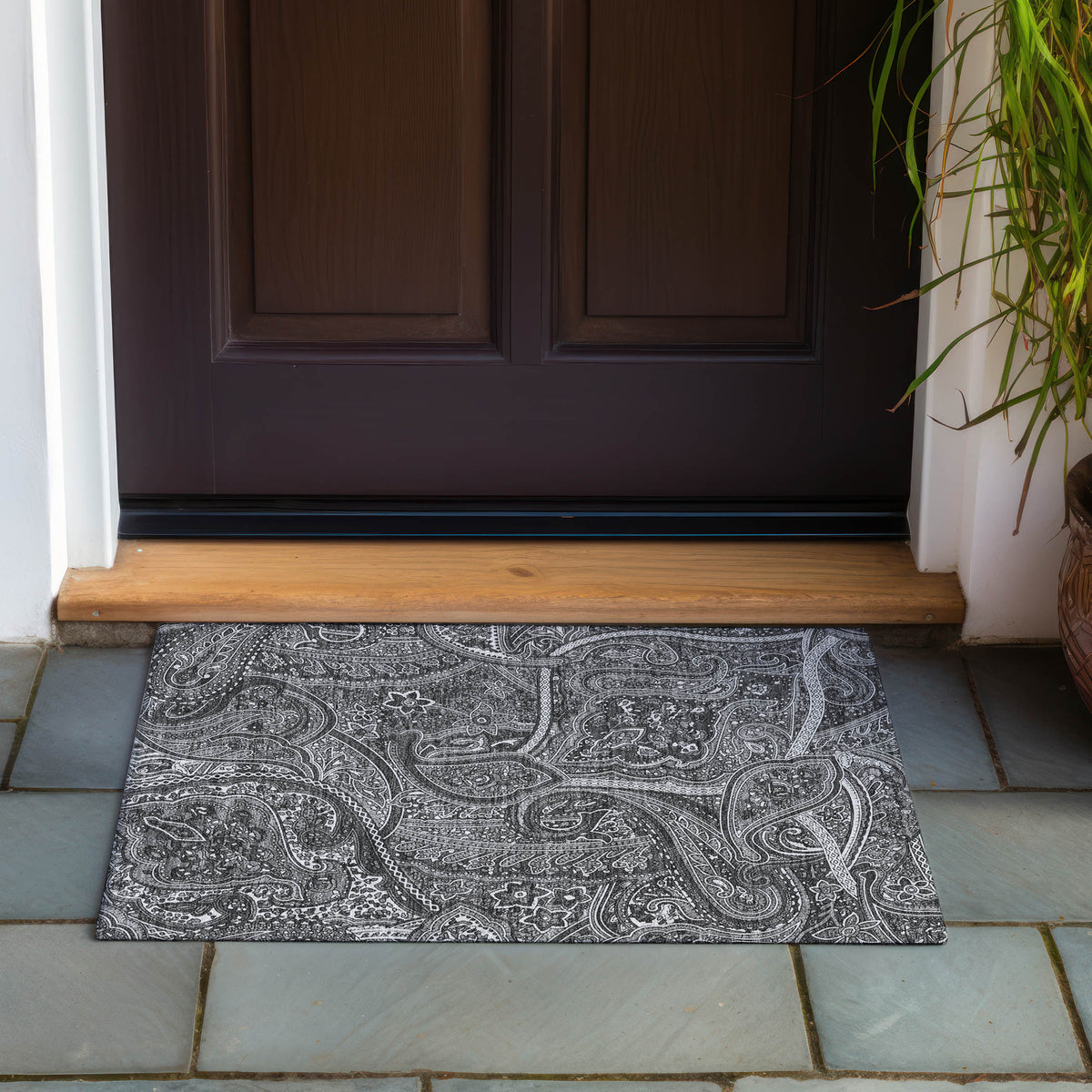 Addison Chantille ACN623 Gray Rug