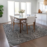 Addison Chantille ACN623 Gray Rug