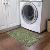 addison chantille acn623 green rug