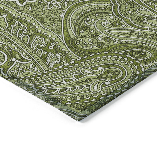 addison chantille acn623 green rug