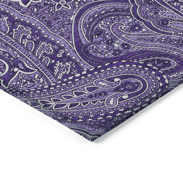 addison chantille acn623 purple rug