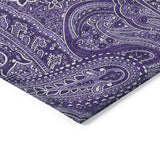 addison chantille acn623 purple rug