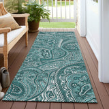 Addison Chantille ACN623 Teal Rug