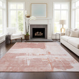 addison chantille acn624 blush rug