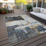 Addison Chantille ACN624 Charcoal Rug
