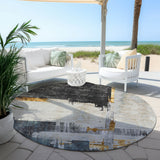 Addison Chantille ACN624 Charcoal Rug