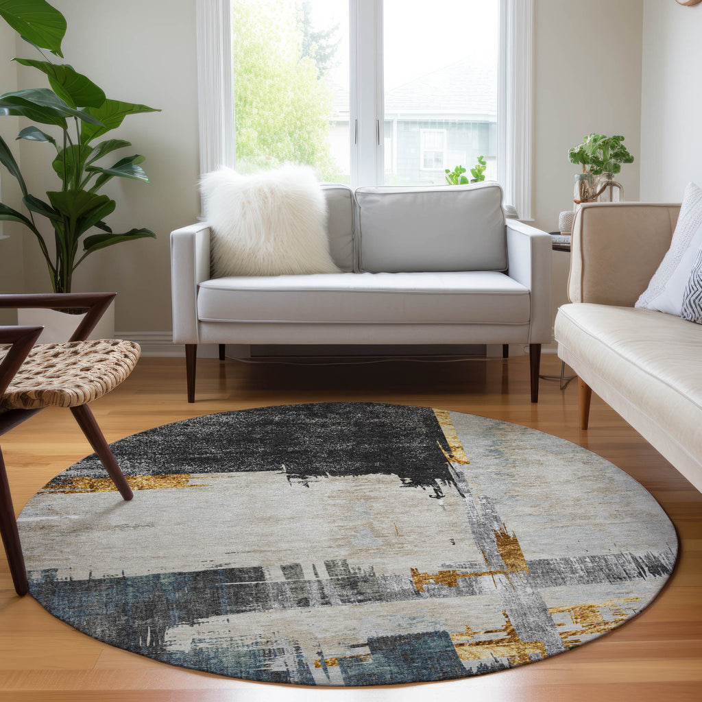 addison chantille acn624 charcoal rug