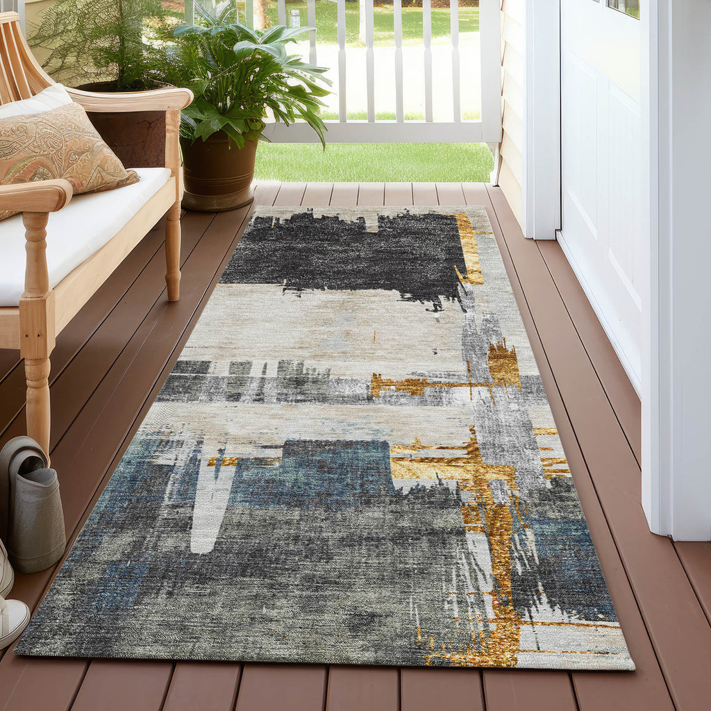 addison chantille acn624 charcoal rug