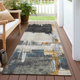 Addison Chantille ACN624 Charcoal Rug