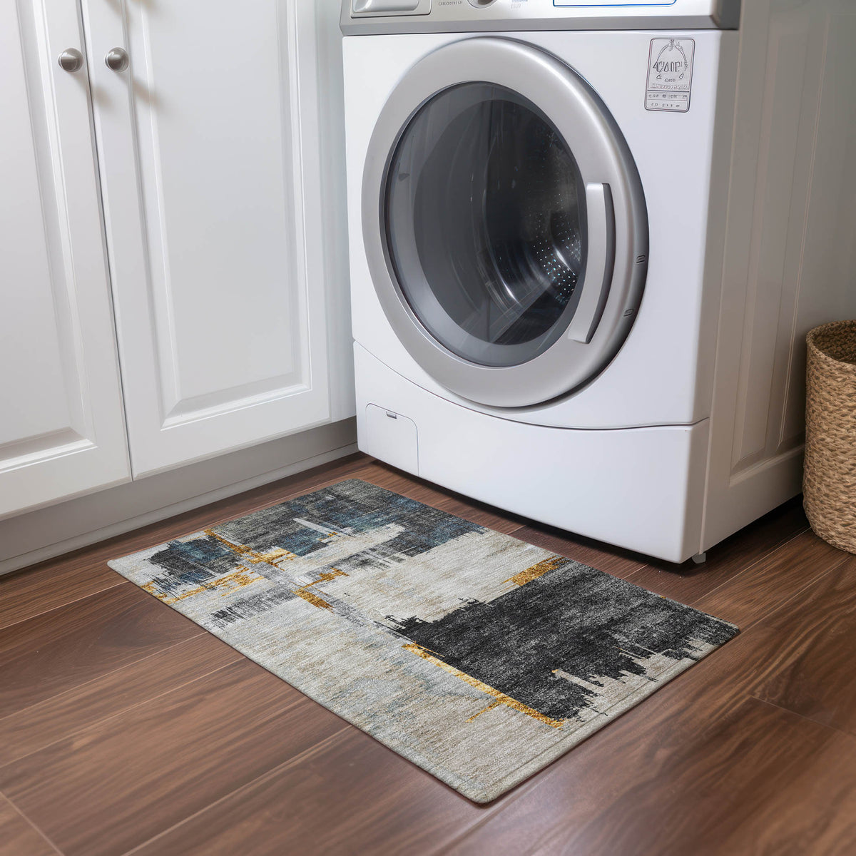 addison chantille acn624 charcoal rug