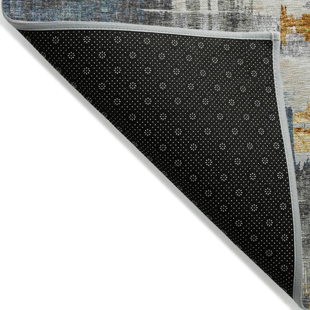 addison chantille acn624 charcoal rug