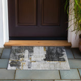 Addison Chantille ACN624 Gray Rug