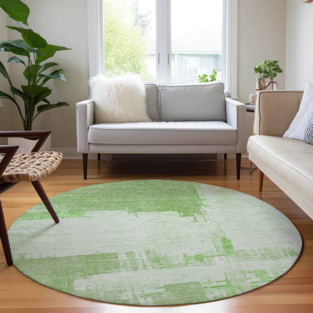 addison chantille acn624 green rug