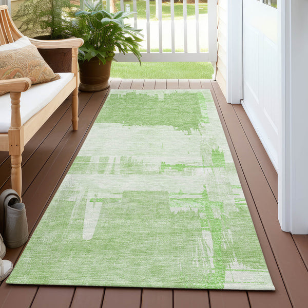 Addison Chantille ACN624 Green Rug