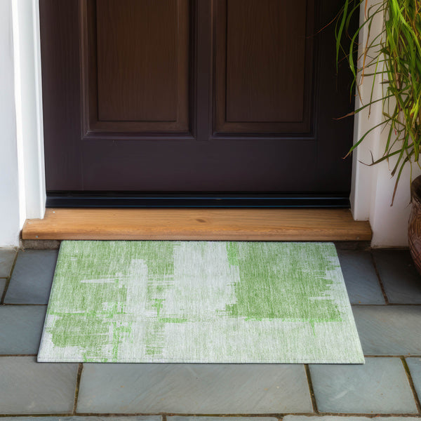 Addison Chantille ACN624 Green Rug