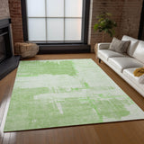 Addison Chantille ACN624 Green Rug