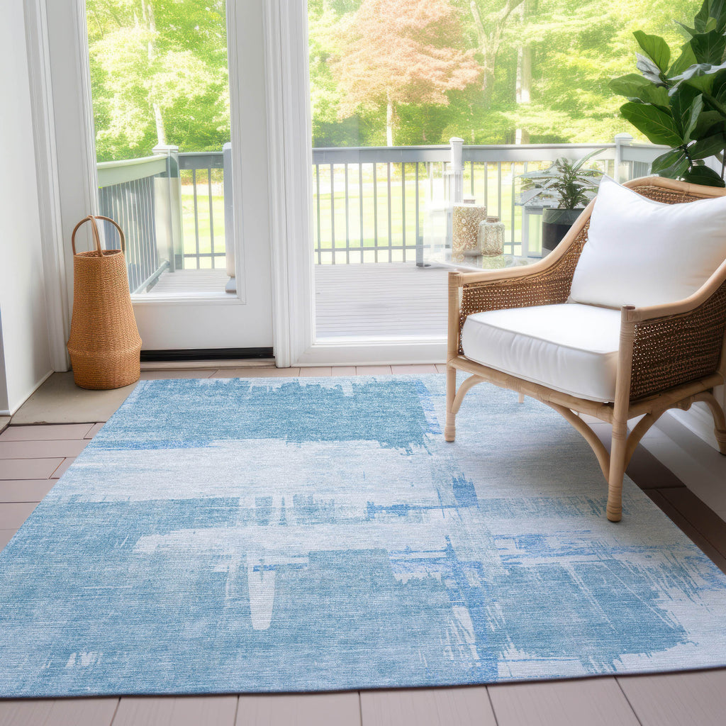addison chantille acn624 sky rug