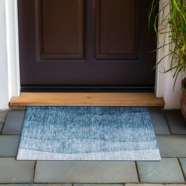 Addison Chantille ACN625 Blue Rug